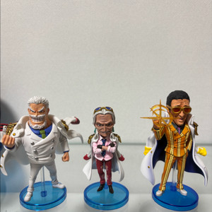 원피스 레진 월콜