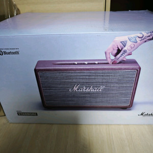 마샬 스탠모어 1 새상품