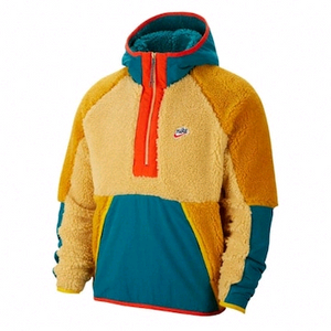 나이키 후리스 아노락 판매