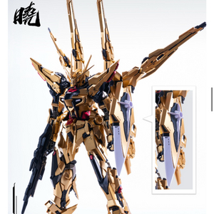 1/100 아카츠키 건담 레진베이스 프라