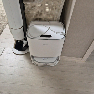 로봇청소기 드리미로봇청소기 w10 셀프클리닝