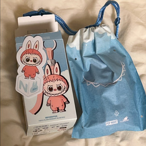 [새상품] 팝마트 미니 라부부 내 마음속 비밀번호 N