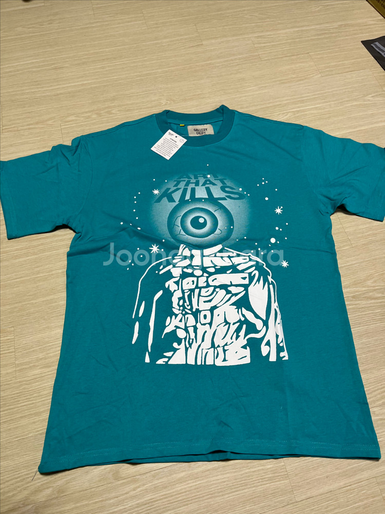 갤러리 디파트먼트 반팔티--0