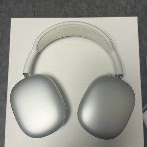 에어팟 맥스 실버