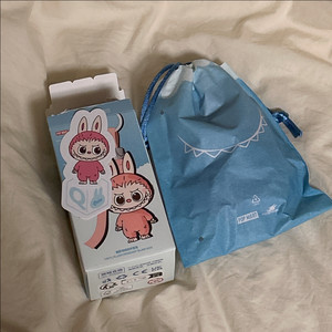 [새상품] 팝마트 미니 라부부 내 마음속 비밀번호 Q