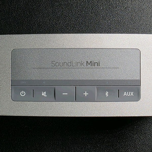 보스 사운드링크 미니 블루투스 스피커