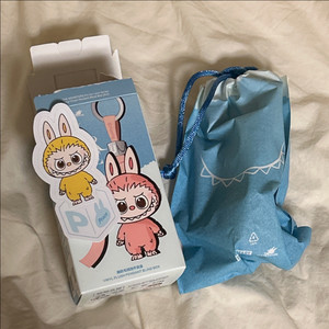 [새상품] 팝마트 미니 라부부 내 마음속 비밀번호 P