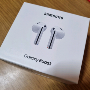 갤럭시 버즈3 SM-R530 화이트 미개봉 새상품
