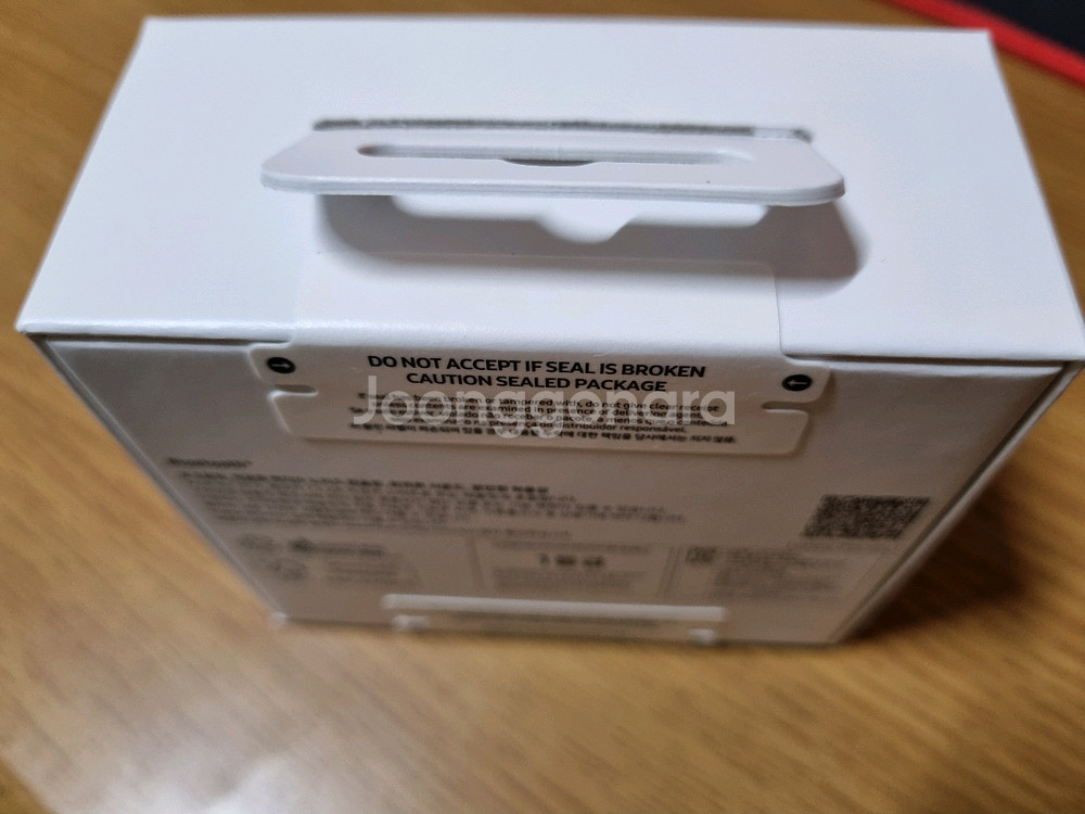 갤럭시 버즈3 SM-R530 화이트 미개봉 새상품--1