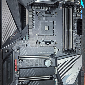x570 aorus master 팝니다