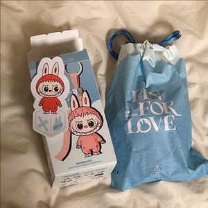 [새상품] 팝마트 미니 라부부 내 마음속 비밀번호 X