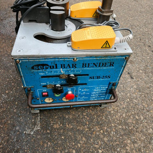 국산 서울기계철근밴딩기25