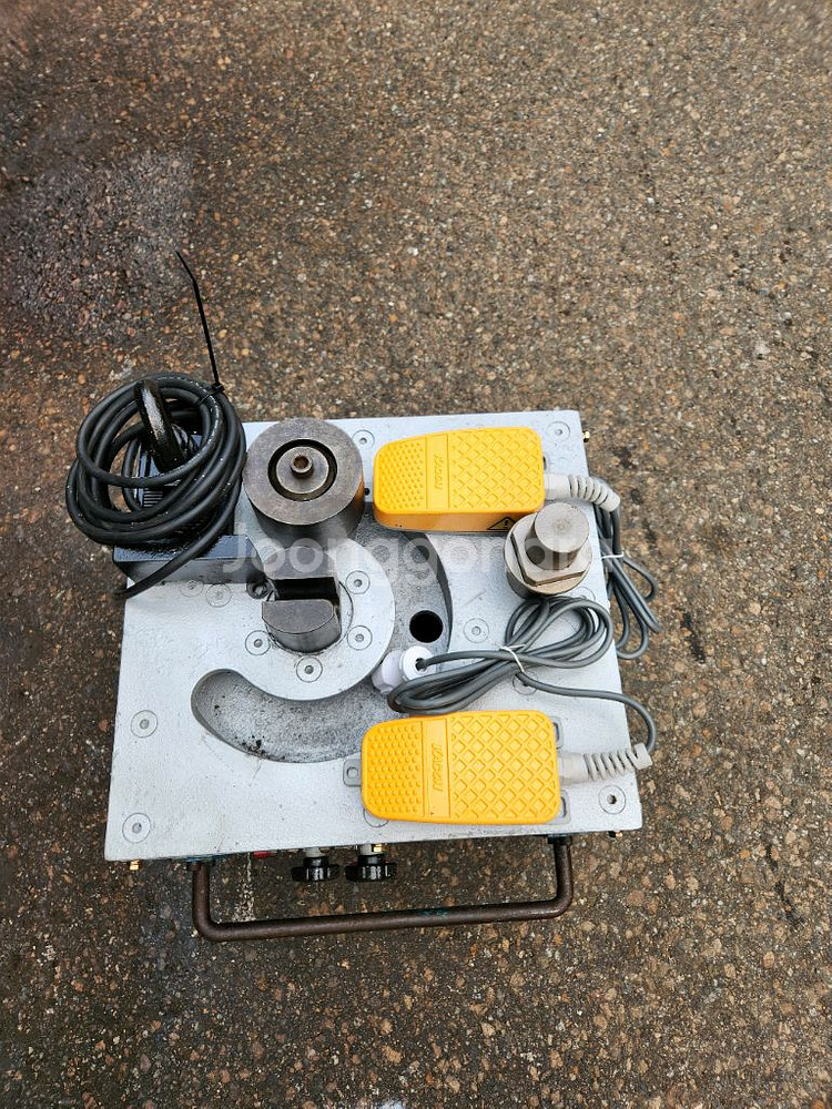 국산 서울기계철근밴딩기25--3