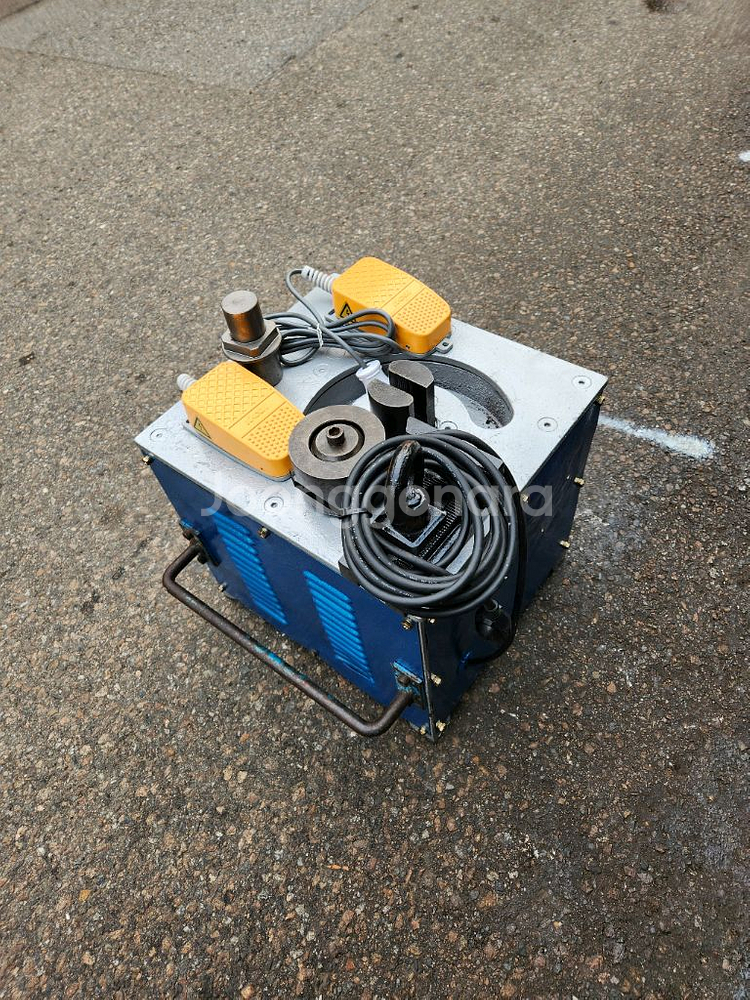 국산 서울기계철근밴딩기25--4