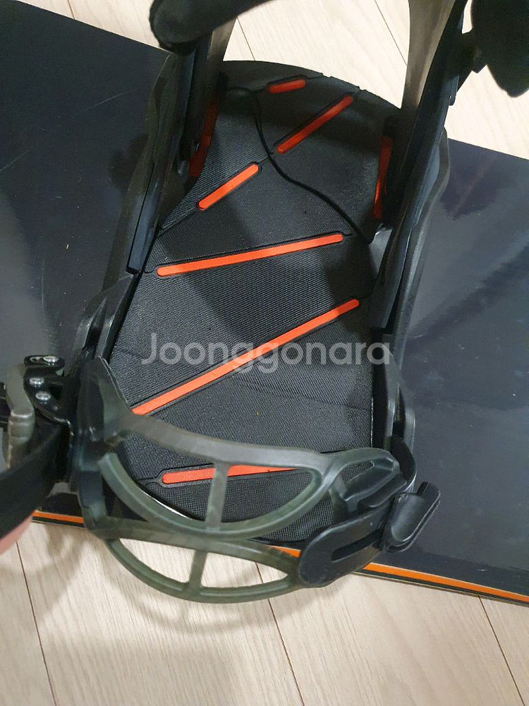 남성 살로몬 xlt 153 스노우보드 풀세트 팝니다--8