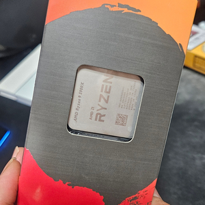 amd 라이젠 5900x 판매합니다
