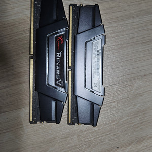 ddr4 32gb (16x2) cl14 3200 립죠스V 판매합니다
