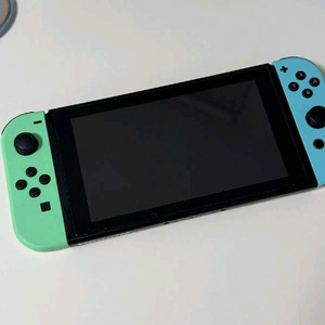 닌텐도 스위치1 동물의숲 에디션