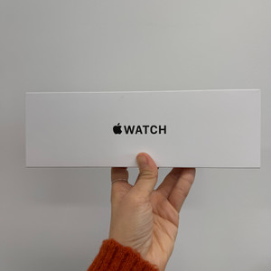 Apple애플워치SE3 40mm 미드나이트