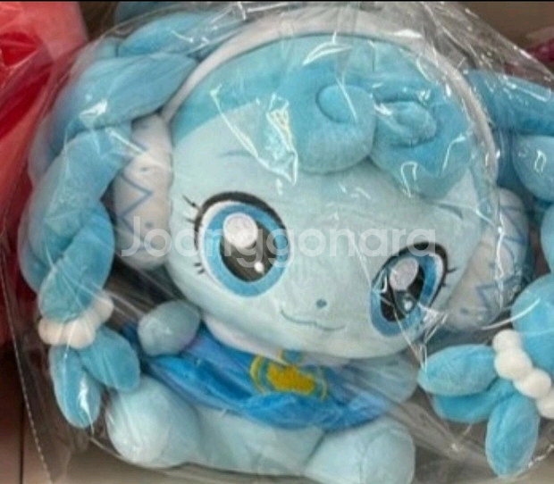 티니핑 꾸래핑 봉제인형--0