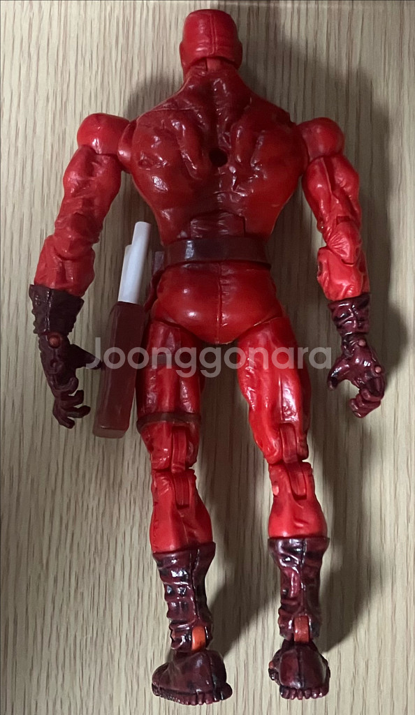 토이비즈 마블레전드 데어데블 피규어 팝니다--1