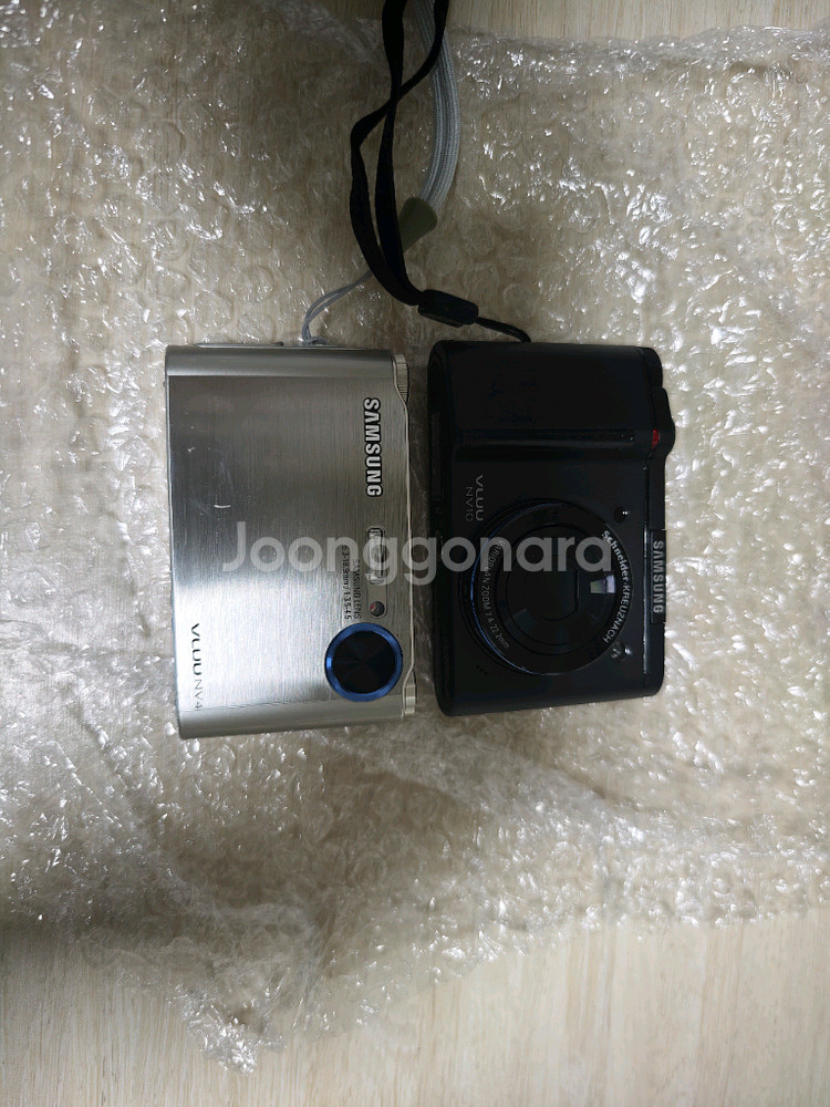 삼성 디카 외 정크 2대--0