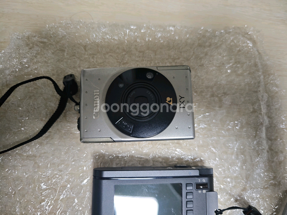 삼성 디카 외 정크 2대--2