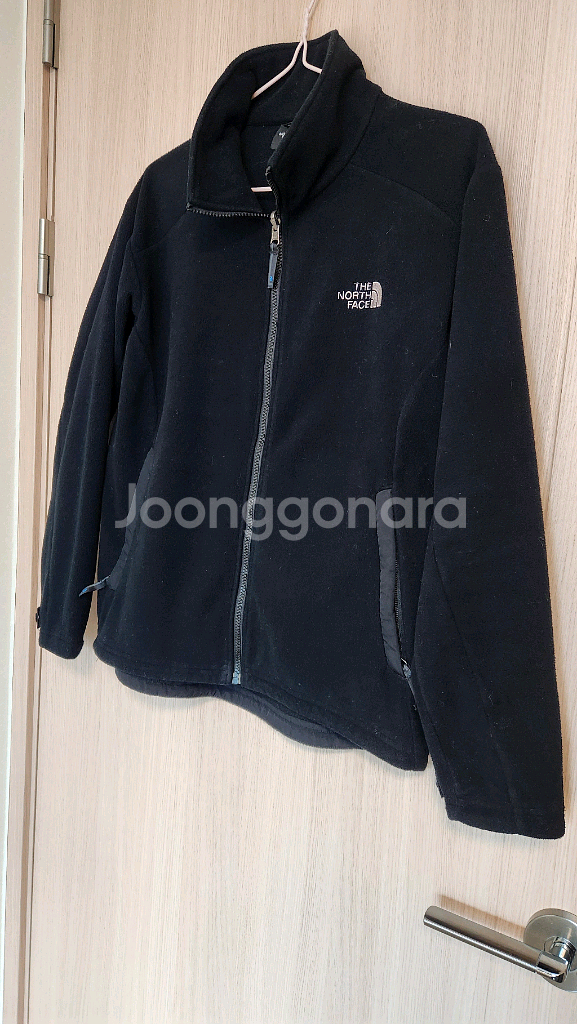 노스페이스 여성용 플리스자켓 후리스잠바 95--1