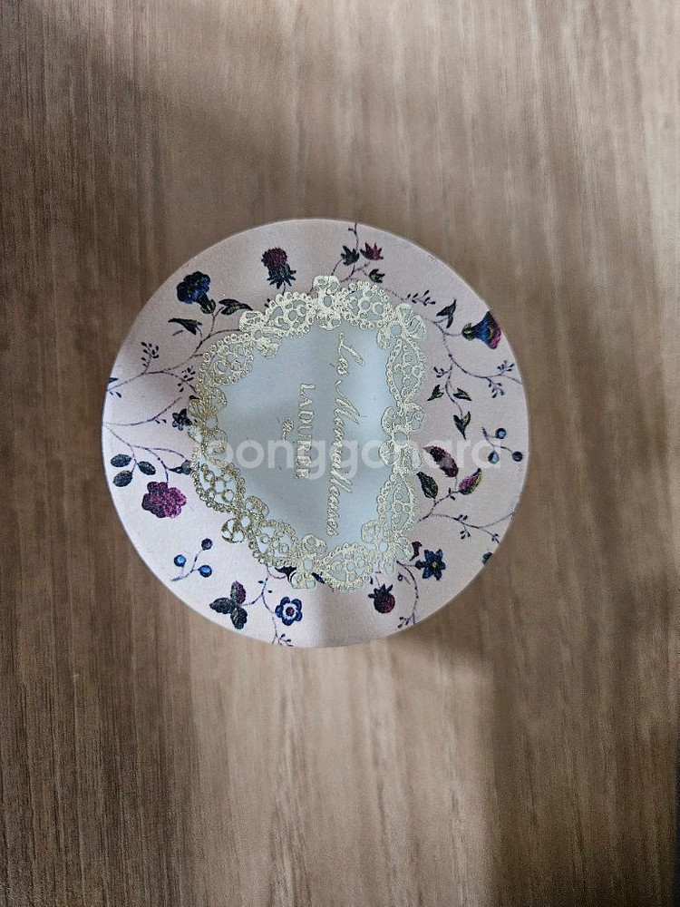 라뒤레 꽃잎 블러셔--0