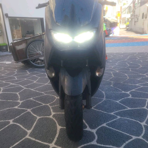 엔맥스 22년식 8만주행 110만원에판매합니다