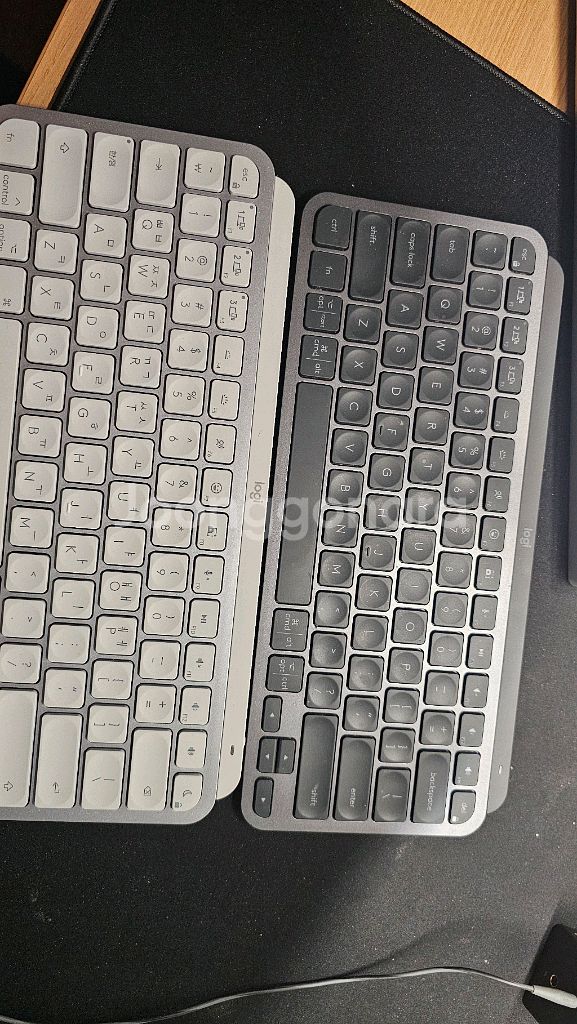 로지텍 MX keys mini win & mac--2