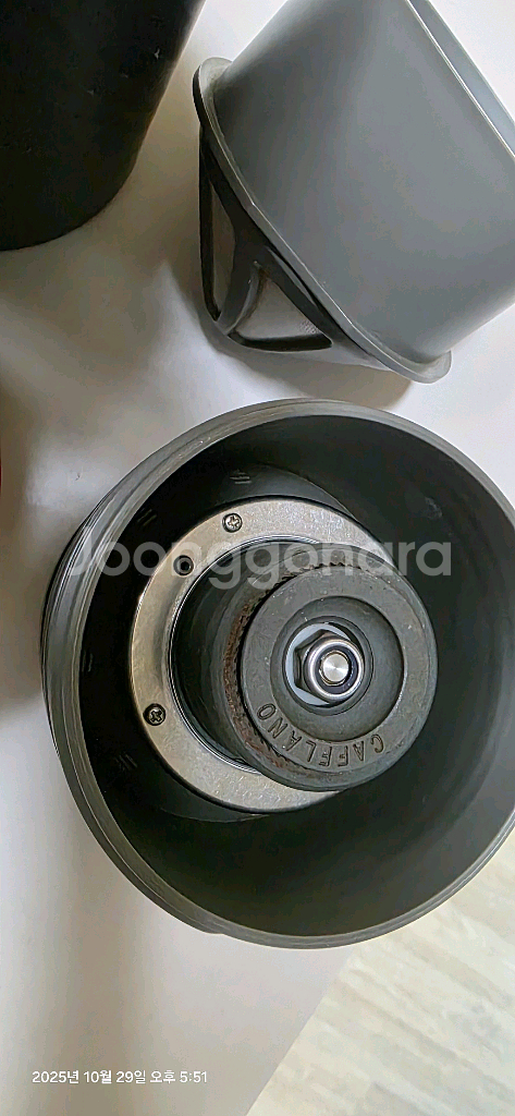 카플라노 올인원 커피메이커--2