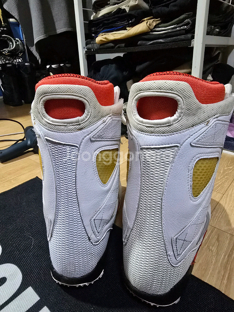 나이기,32,살로몬 스노우보드 부츠--2