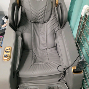제스파 안마의자 팝니다.