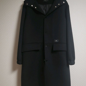 오버캐스트 코트 후드코트 ovc