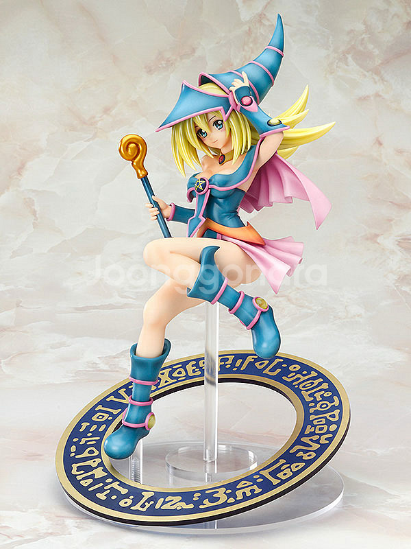 유희왕 블랙매지션 걸 맥스팩토리 피규어 팝니다--0