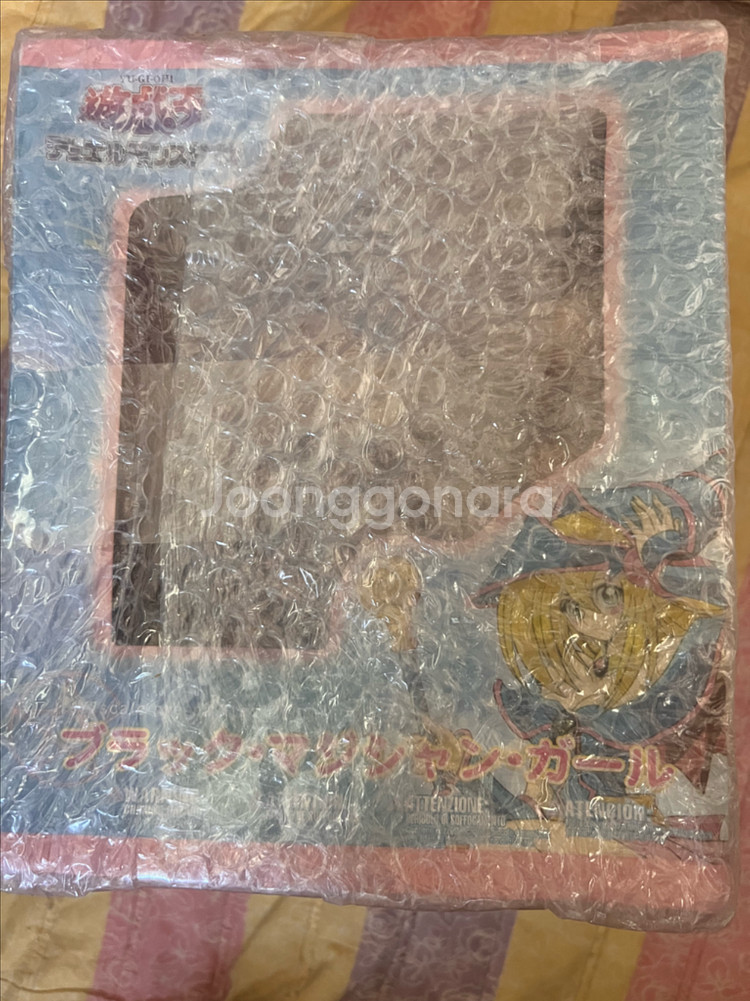 유희왕 블랙매지션 걸 맥스팩토리 피규어 팝니다--2