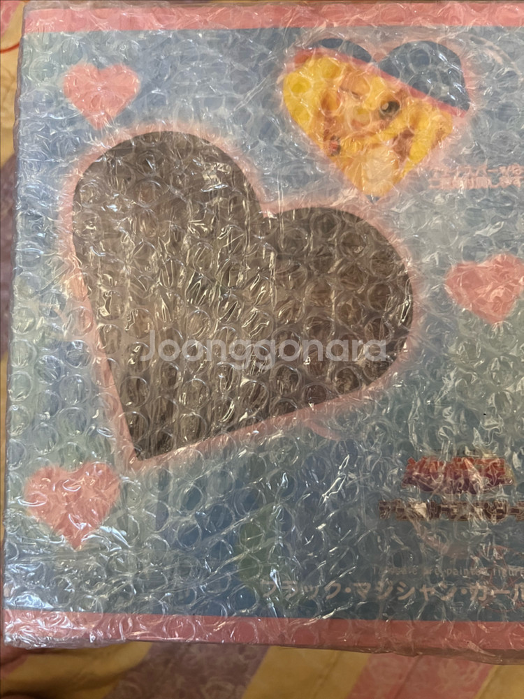 유희왕 블랙매지션 걸 맥스팩토리 피규어 팝니다--3