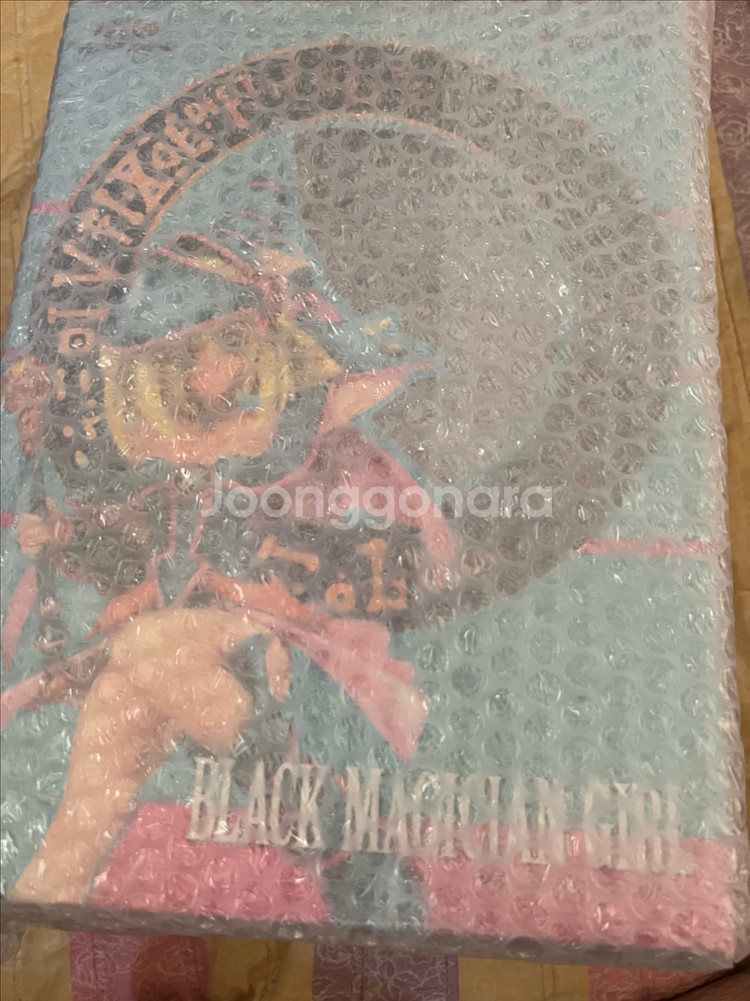 유희왕 블랙매지션 걸 맥스팩토리 피규어 팝니다--6