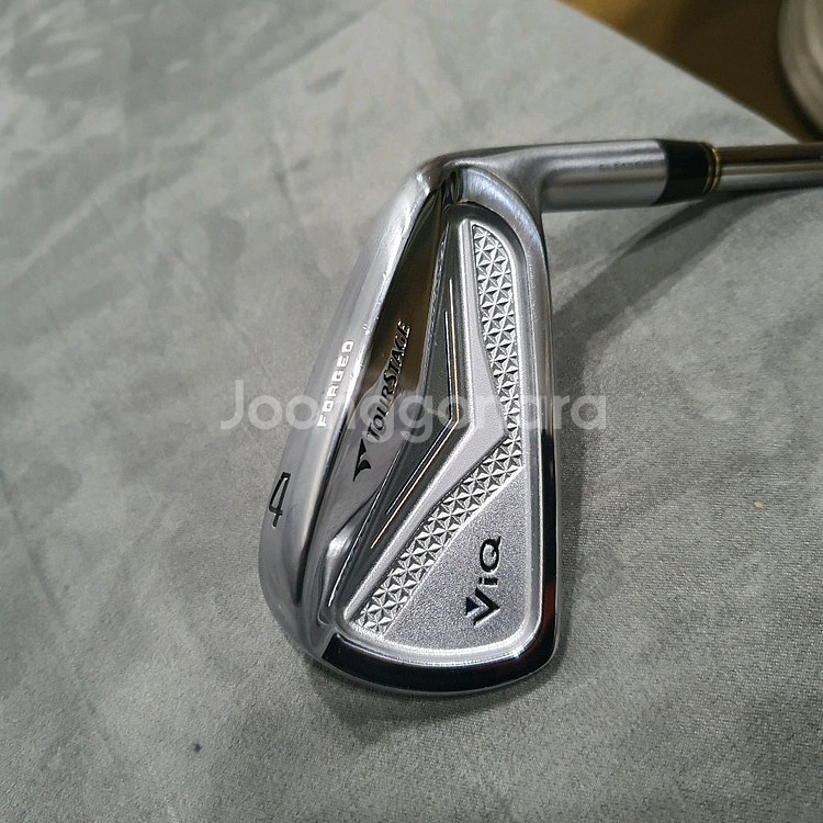 2013newViQ 포지드 4번 아이언(경량스틸950R--2