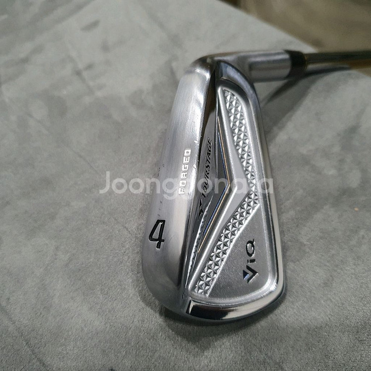 2013newViQ 포지드 4번 아이언(경량스틸950R--3