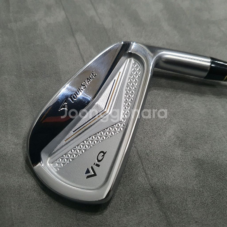2013newViQ 포지드 4번 아이언(경량스틸950R--4