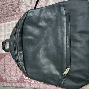 가죽 가방 만다리나덕 백팩