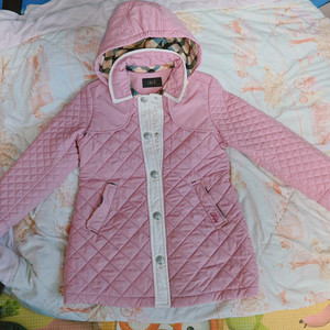 아동 130호 닥스 키즈 경량패딩 점퍼