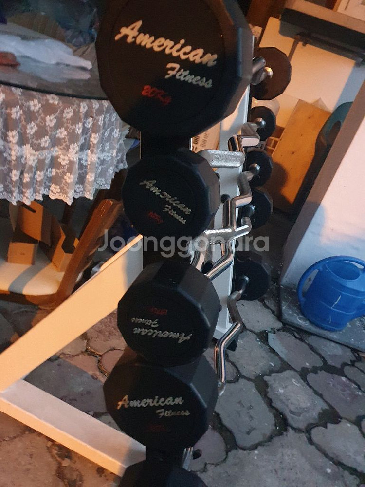 고급 브랜드 이지바 풀세트 렉포함--0