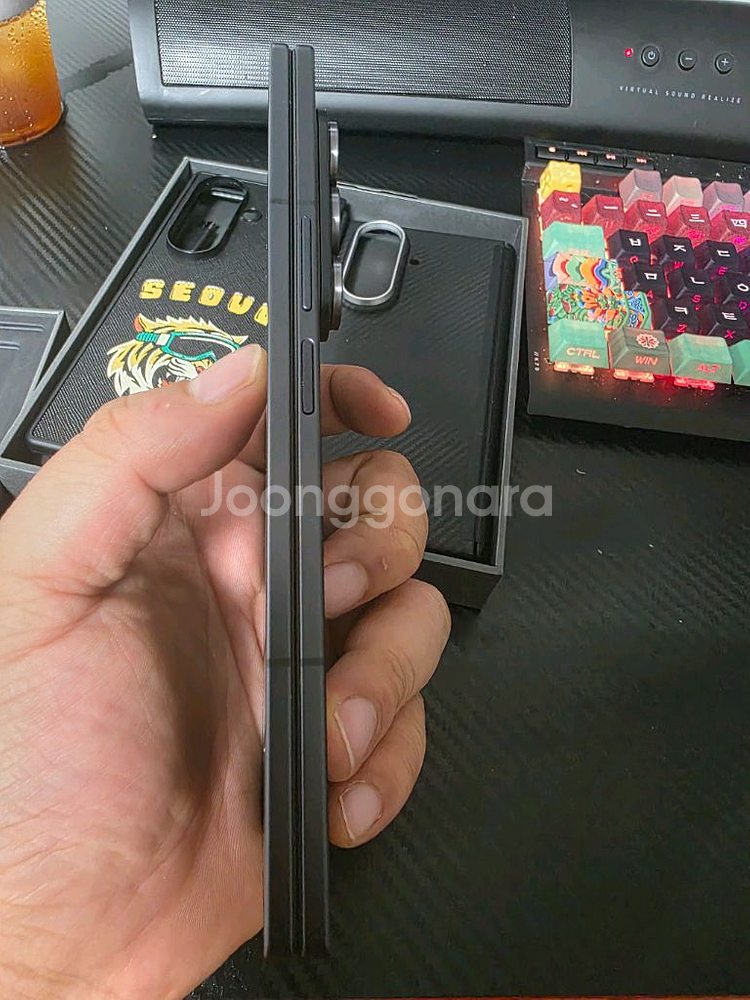 게이밍 스마트폰--1