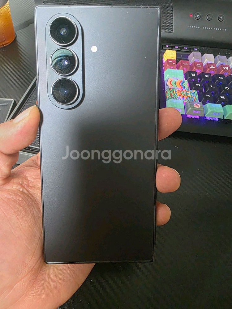 게이밍 스마트폰--4