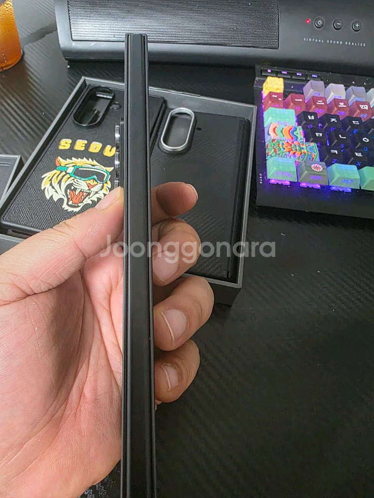 게이밍 스마트폰--3