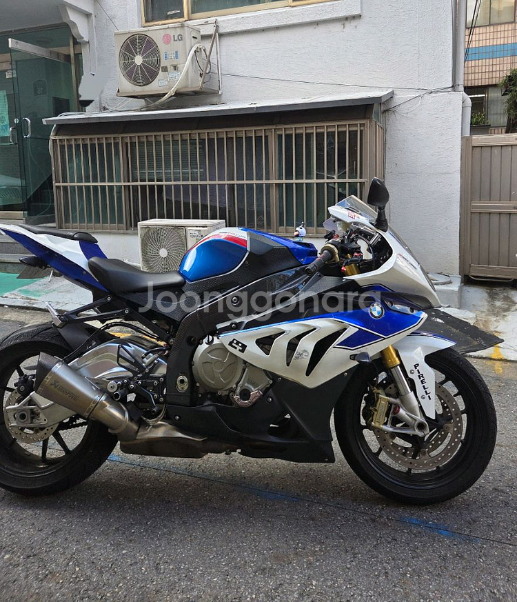 상태 좋은 S1000RR 판매합니다--2