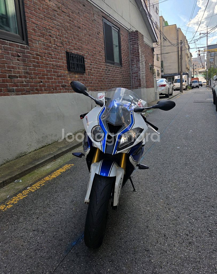 상태 좋은 S1000RR 판매합니다--3